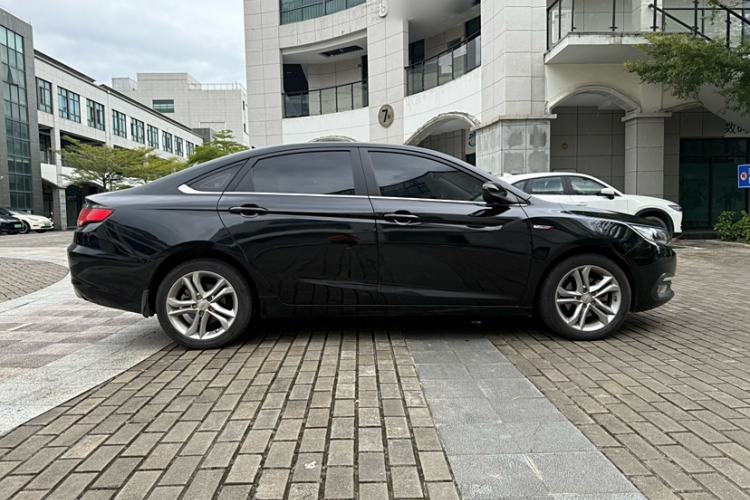 Used Geely Auto Emgrand GL 2017 1.3T DCT Luxury Model
