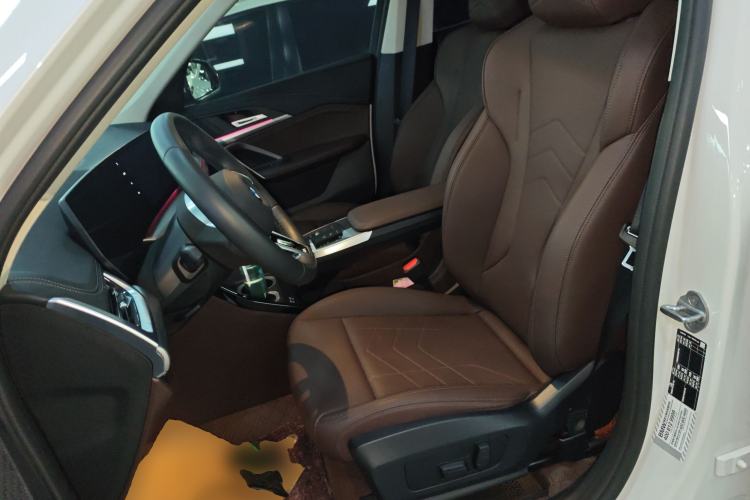 Used BMW X1 2023 sDrive25Li M Sport Package Left Front Seat