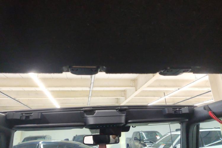 Used Ford Bronco 2024 2.3T Wilderness