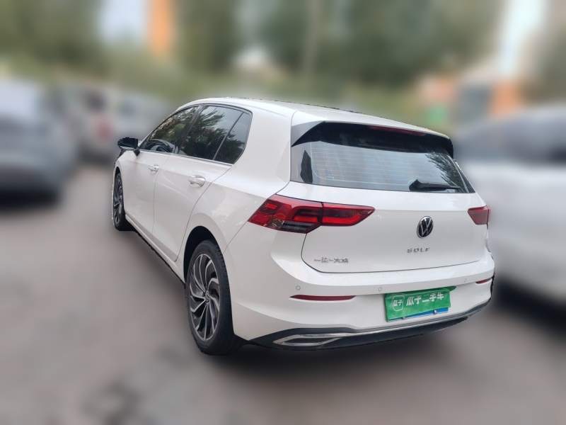 Used Volkswagen Golf 2023 Facelift 280TSI DSG Pro — 5