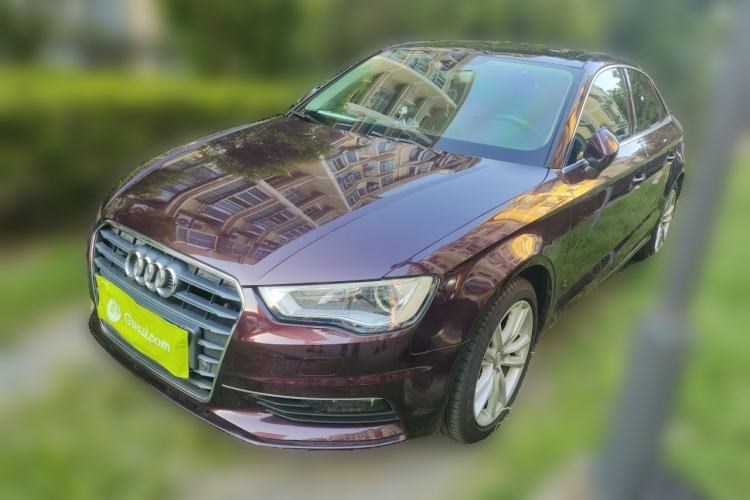 Used Audi A3 2016 Limousine 35 TFSI Style Edition Guazi used car, China used car export, Used car for sale, Used cars, Cheapest cars for sale