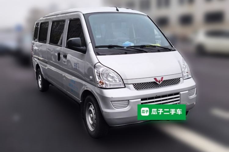 Used Wuling Rongguang 2021 1.5L Extended Basic Version L3C