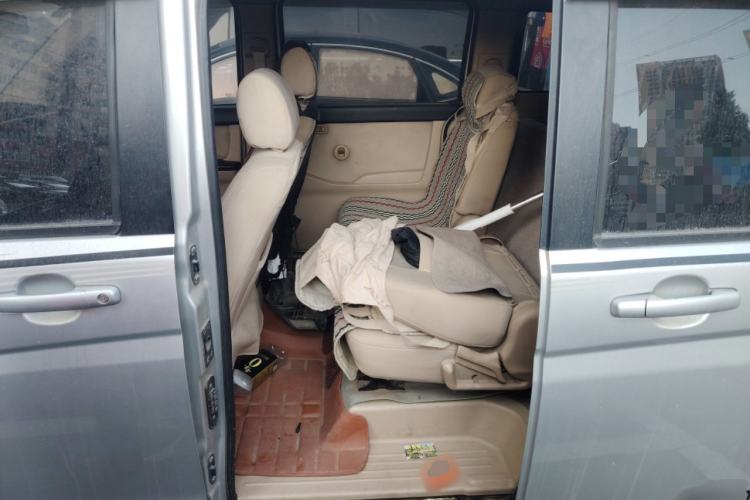 Used CHANGAN KAICHENG Ounuo S 2012 1.5L Elite Version Left Rear Seat