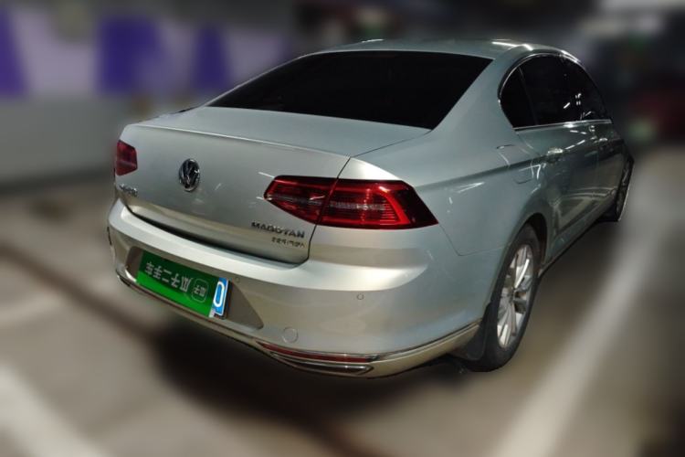 Used Volkswagen Magotan 2018 Facelift 330TSI DSG Luxury Model