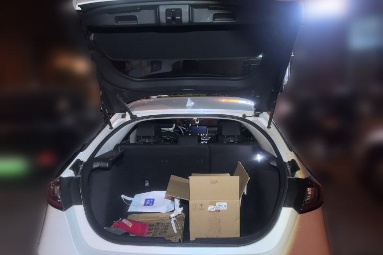 Used Honda Integra 2023 HATCHBACK 240TURBO CVT Trendsetting Edition
