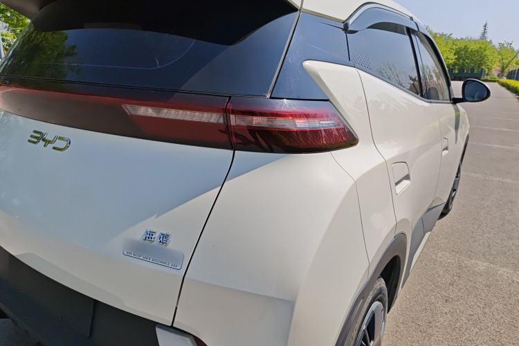 Used BYD Seagull 2024 Honor Edition 305km Dynamic Version
