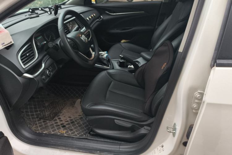 Used Buick GT 2021 Revised Version Flagship 1.5L Automatic Elite Edition