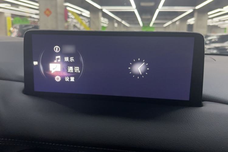 Used Mazda CX-5 2024 2.0L Automatic Two-Wheel Drive ZhiShang Version
