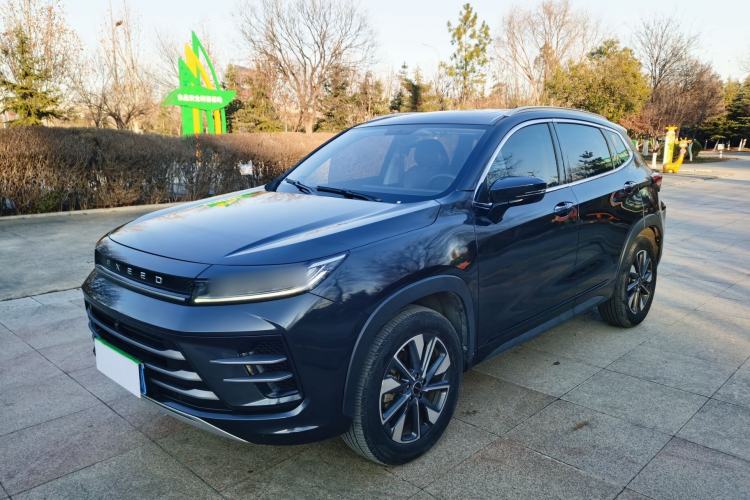Used EXEED Zhuifeng 2020 Chasing the Waves Edition 1.5T CVT Starry Edition