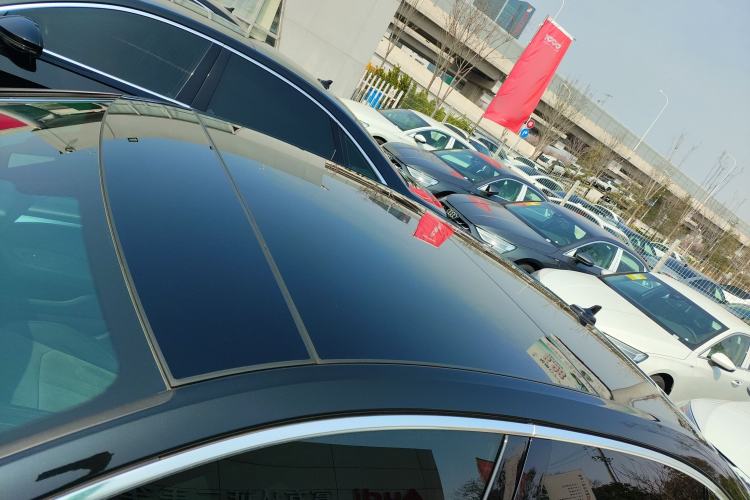 Used Audi A6L 2021 40 TFSI Luxury Dynamic Edition
