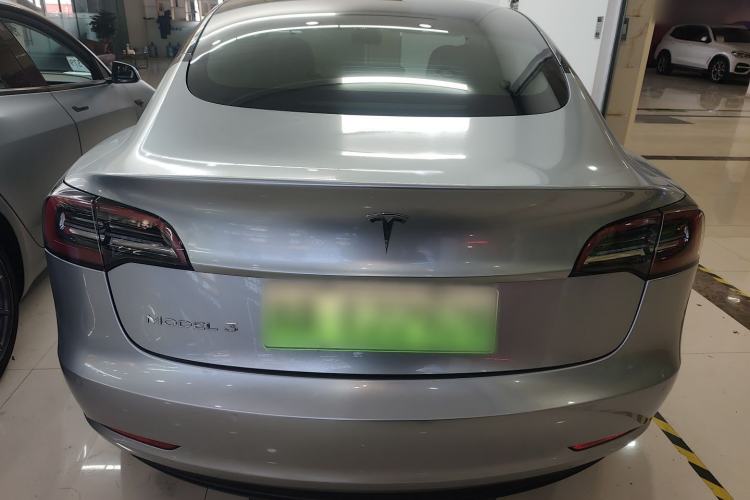 Used Tesla Model 3 2021 Standard Range Rear-Drive Upgraded Version