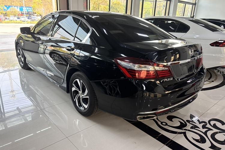 Used Honda Accord 2016 2.0L Elite Edition