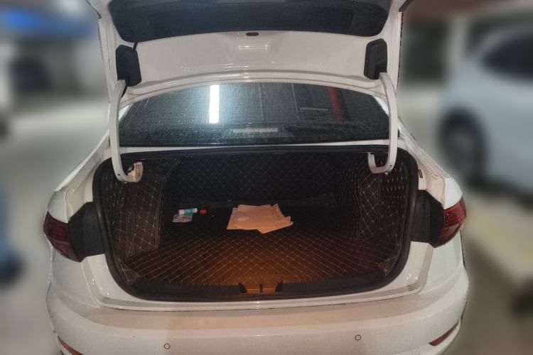 Used Volkswagen Sagitar 2021 280TSI DSG Comfort Connect Edition Trunk