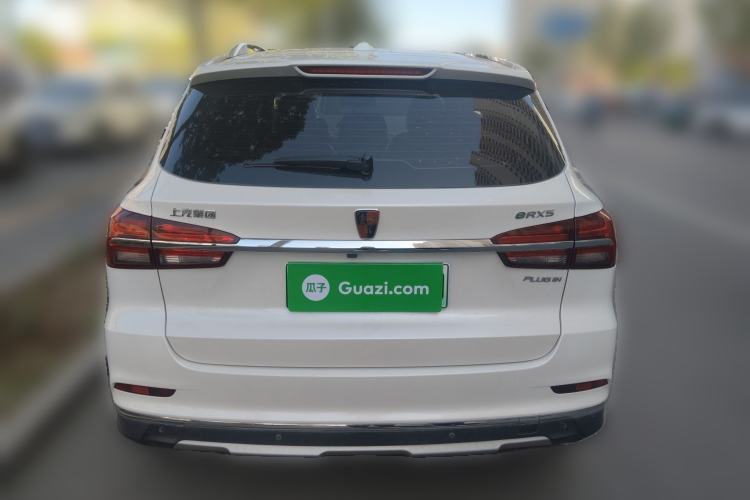 Used Roewe RX5 New Energy 2017 eRX5 50T Hybrid Connected Prestige Flagship Edition Rear