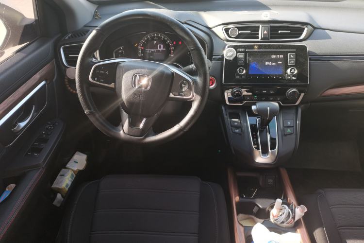 Used Honda CR-V 2017 240TURBO CVT 2WD Urban Edition