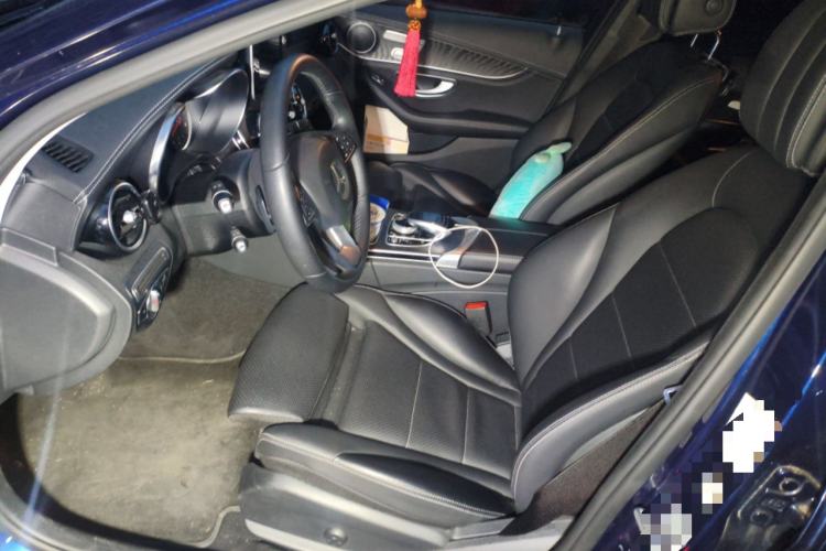 Used Mercedes-Benz C-Class 2018 C 200 L Sport Edition