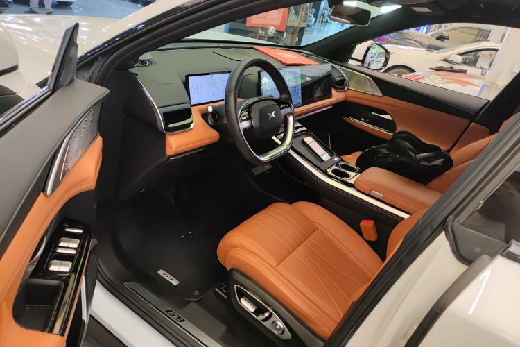 Used XPeng G9 2022 702 Pro
