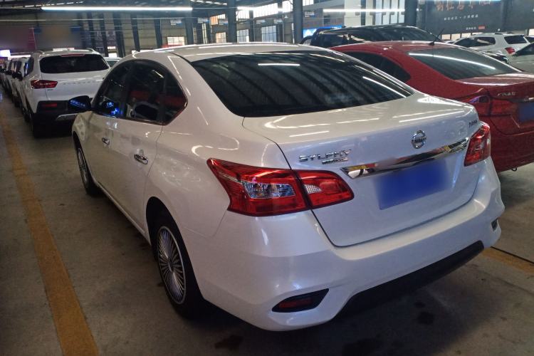 Used Nissan Sylphy 2021 Classic 1.6XE CVT Comfort Edition