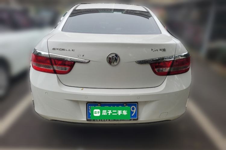 Used Buick GT 2013 GT 1.6L Automatic Fashion Edition
