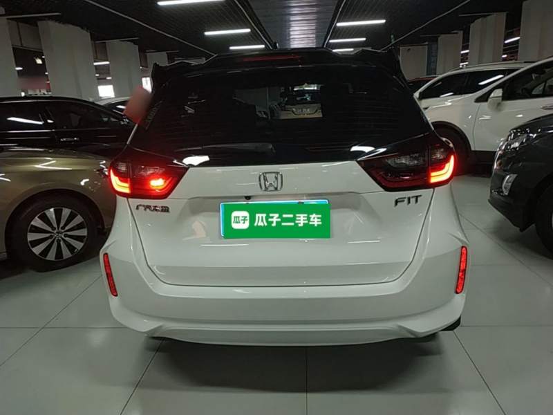 Used Honda Fit 2022 1.5L CVT Trendy Sunroof Edition — 5