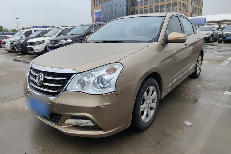 Used Dongfeng Aeolus A60 2014 1.6L Automatic Prestige Model