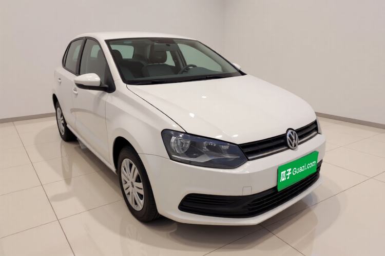 Used Volkswagen Polo 2016 1.4L Automatic Trendy Model Exterior 2