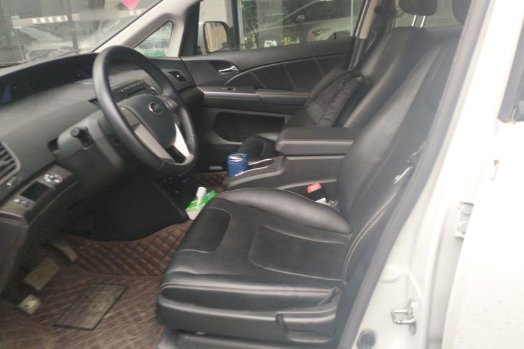 Used BYD e6 2017 400 Luxury Edition Left Front Seat