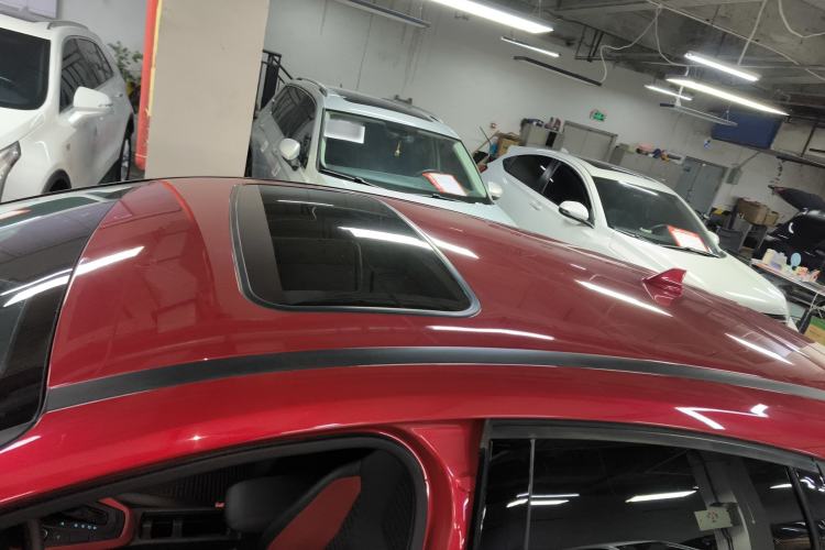 Used Ford Focus 2020 Hatchback Classic 1.5L Automatic Trendy Model Roof