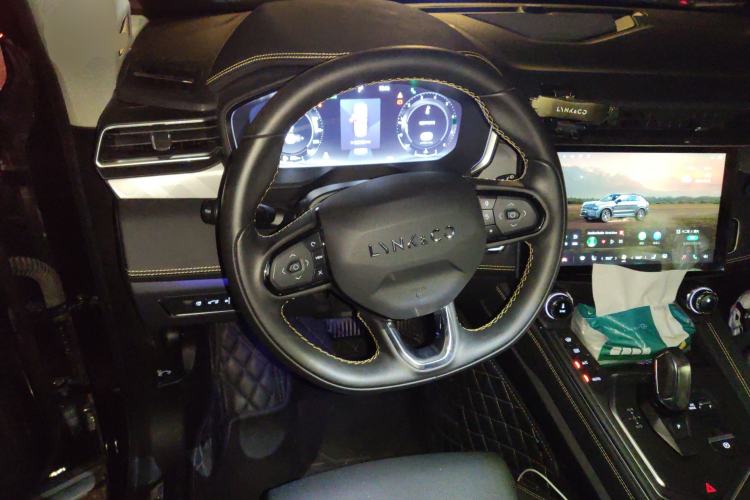 Used Lynk & Co 01 2023 2.0TD Two-Wheel Drive Pro Trim
