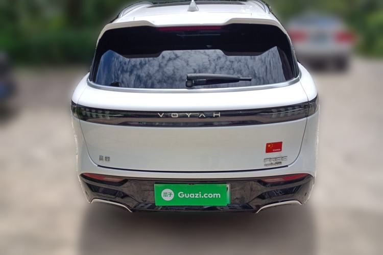 Used VOYAH FREE 2024 Ultra-Long Range Intelligent Driving Version Rear