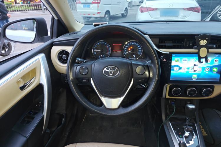 Used Toyota Corolla 2017 Revised Version 1.2T S-CVT GL-i
