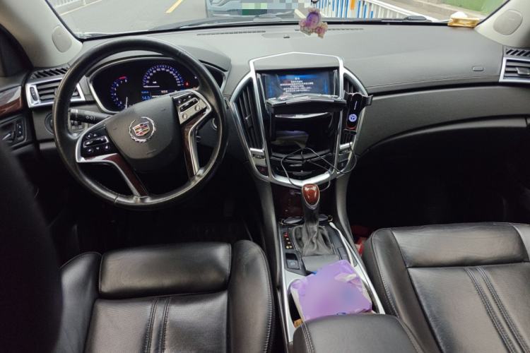 Used Cadillac SRX 2015 3.0L Elite Model