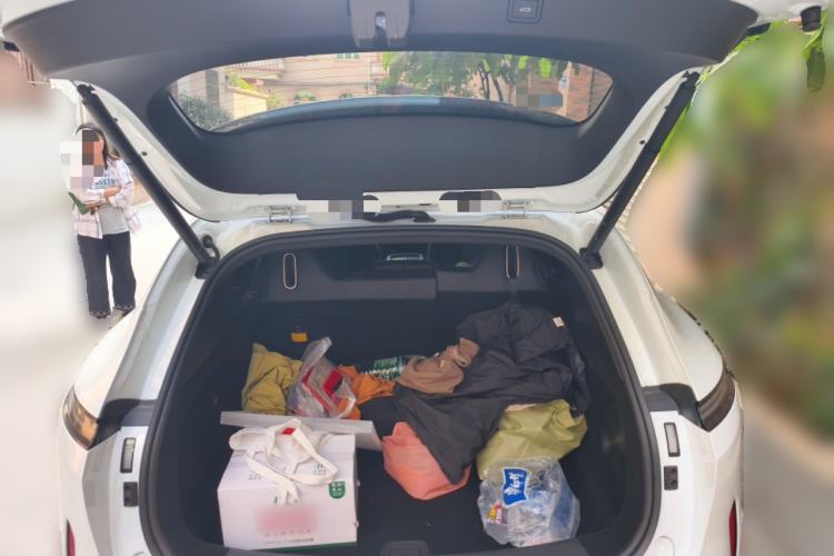 Used Avatr 07 2024 Pro+ All-Electric Version
