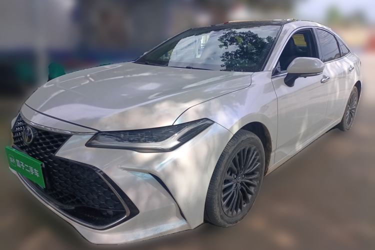 Used Toyota Avalon 2022 2.5L Touring Premium Edition