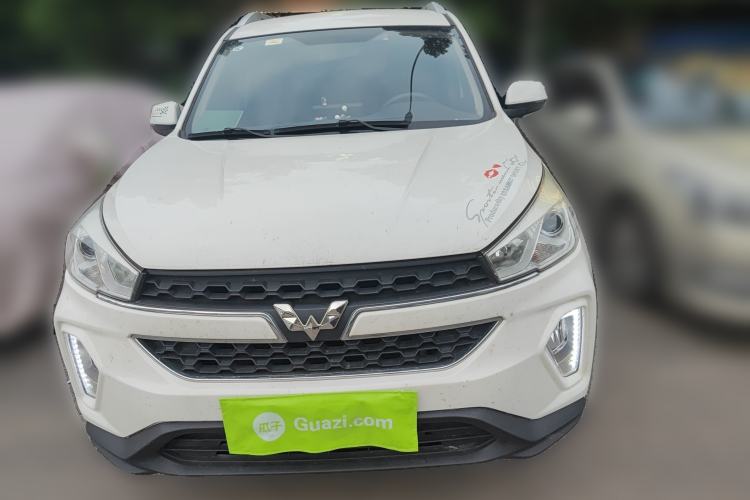 Used Wuling Hongguang S3 2019 1.5L Manual Luxury Model China VI Standard