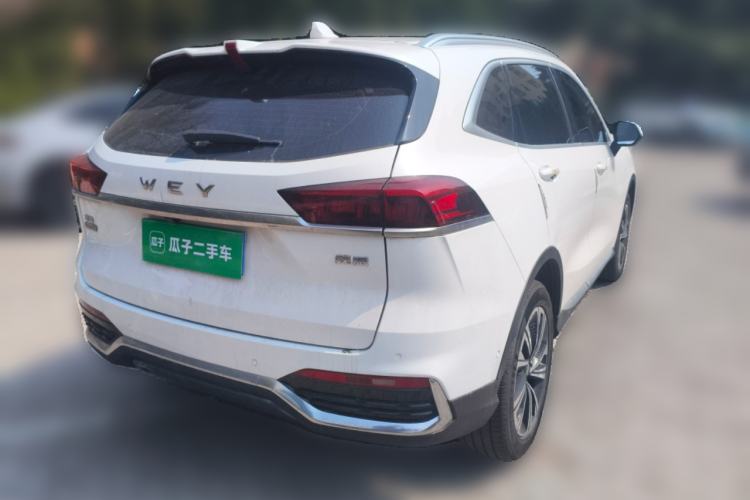 Used Wey Latte DHT 2022 1.5T DHT Big Cup