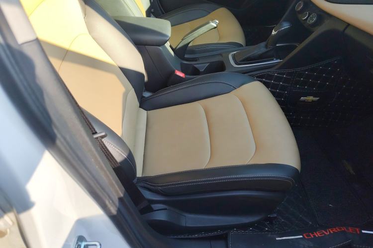 Used Chevrolet Monza 2020 320 Automatic Enjoyment Edition