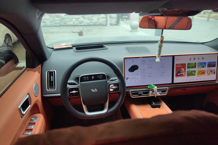 Used Li Auto L6 2024 Pro Model
