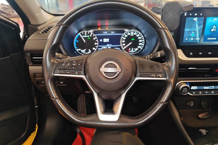 Used Nissan Sylphy 2022 Electric-Drive e-POWER Super Connect PLUS Steering Wheel