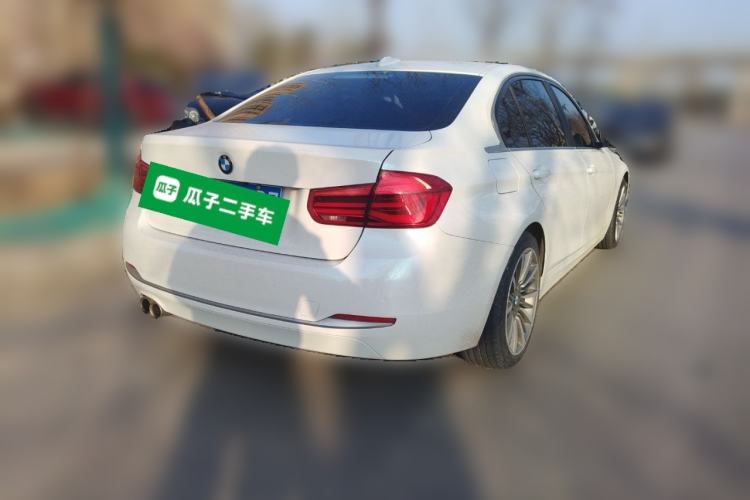 Used BMW 3 Series 2019 320Li Fashion Model
