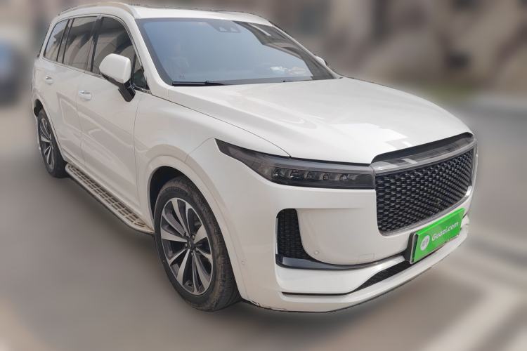 Used Li Auto ONE 2020 Extended-Range 6-Seater Version
