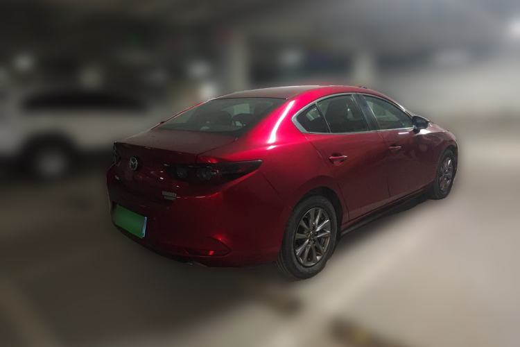 Used Mazda Mazda 3 Axela 2020 1.5L Automatic Luxury Version