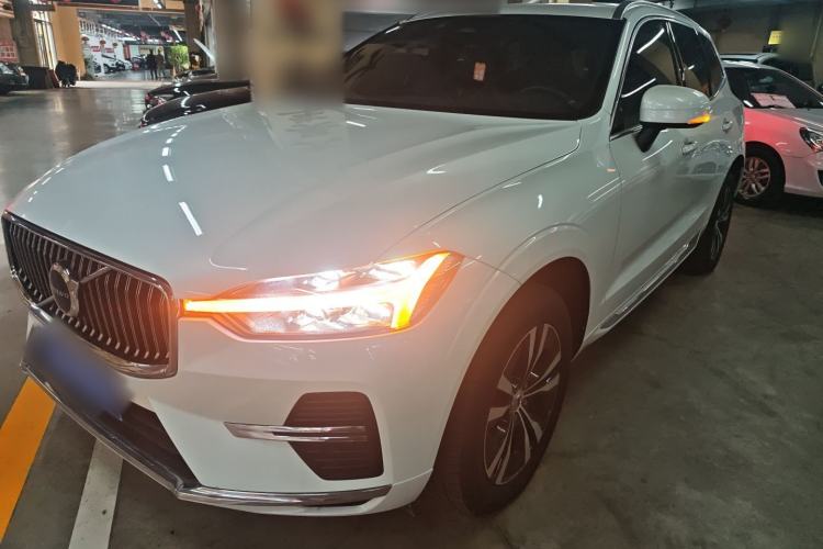 Used Volvo XC60 2024 B5 4x4 Smart Luxury Edition