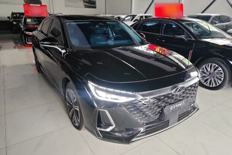 Used Chery Arrizo 8 2023 1.6T DCT Elite
