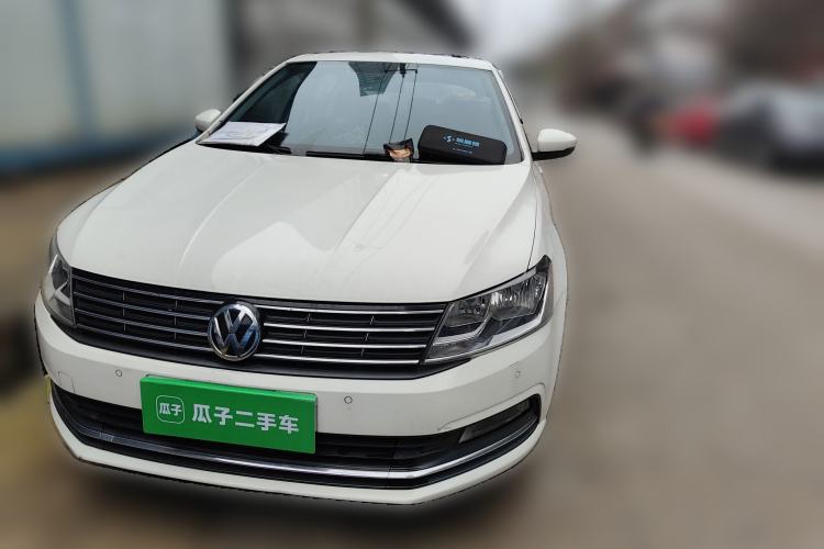 Used Volkswagen Lavida 2017 230TSI DSG Comfort Edition Front