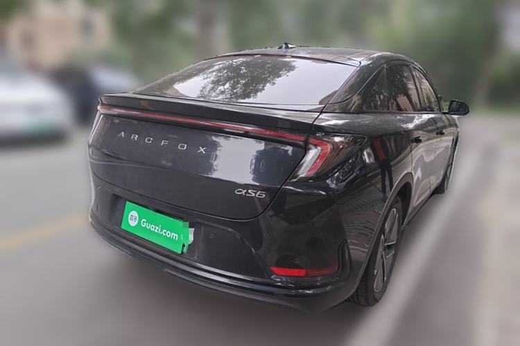 Used ARCFOX Alpha S6 2025 735MAX 175kW