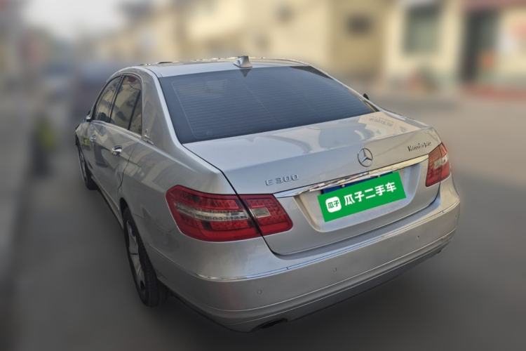 Used Mercedes-Benz E-Class 2010 E 200 CGI Elegant Model