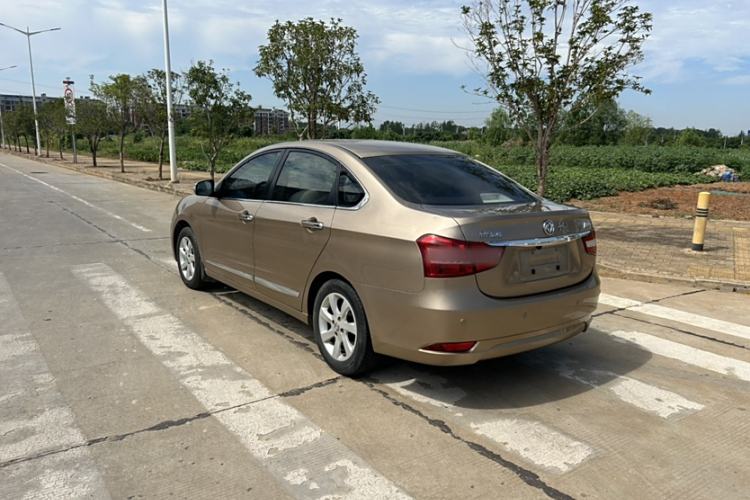 Used Dongfeng Aeolus A60 2014 1.6L Automatic Luxury Model