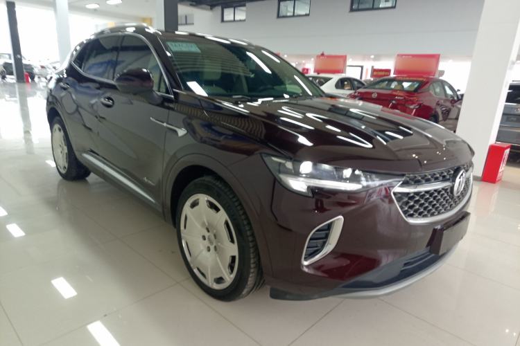 Used Buick Envision 2020 Encore S 652T All-Wheel-Drive Avenir