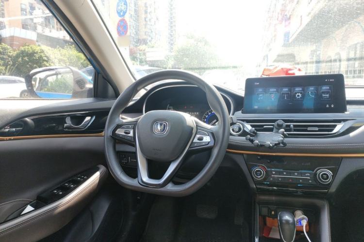 Used CHANGAN Eado DT 2018 1.6L Automatic Smart Enjoyment Model